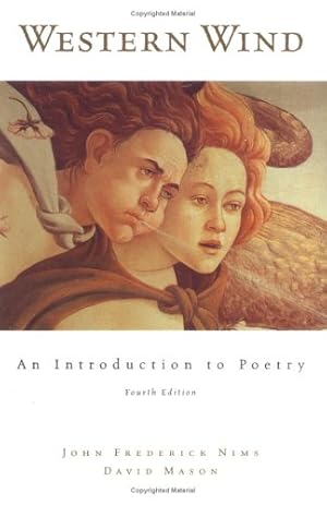 Seller image for Western Wind: An Introduction to Poetry for sale by Pieuler Store