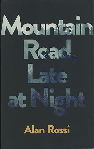 Image du vendeur pour Mountain Road, Late at Night mis en vente par The Anthropologists Closet