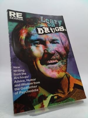 Seller image for Leary on Drugs for sale by ThriftBooksVintage