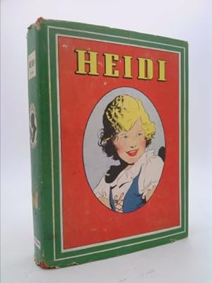 Bild des Verk�ufers f�r Heidi Boys & Girls Classic Series zum Verkauf von ThriftBooksVintage