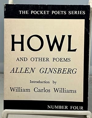 Imagen del vendedor de Howl and Other Poems a la venta por S. Howlett-West Books (Member ABAA)