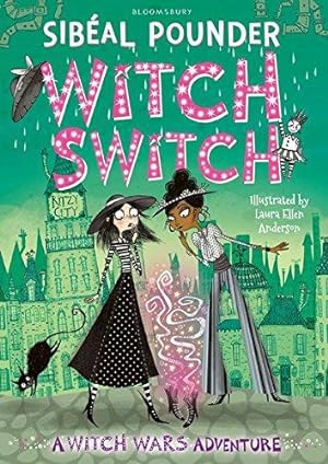 Imagen del vendedor de Witch Switch (Witch Wars) a la venta por WeBuyBooks