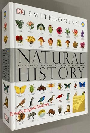 Image du vendeur pour Smithsonian Natural History: The Ultimate Visual Guide to Everything on Earth mis en vente par Inga's Original Choices