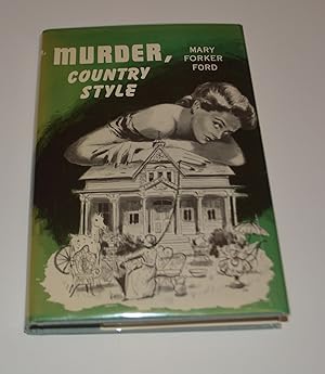 Seller image for Murder, Country Style for sale by Bibliomadness