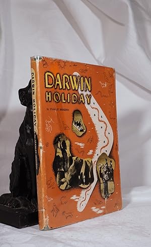 DARWIN HOLIDAY. A Guidebook to the Stuart Highway From Alice Springs to Darwin. Association Copy