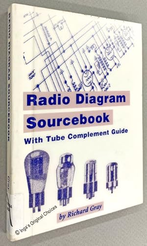 Seller image for Radio Diagram Sourcebook With Tube Complement Guide for sale by Inga's Original Choices