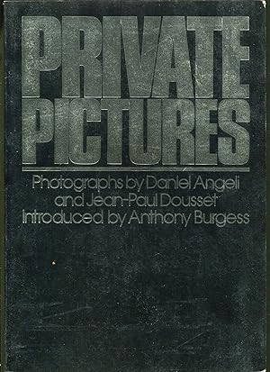 Bild des Verkufers fr Private Pictures zum Verkauf von Between the Covers-Rare Books, Inc. ABAA