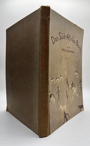 Seller image for Das Sd-Afrika-Buch. Das Land, wo Milch und Honig fliet. for sale by Antiquariat REDIVIVUS