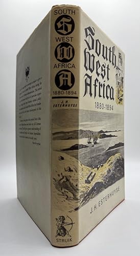 South West Africa - 1880-1894 - The establishment of German authority in South West Africa, Text ...