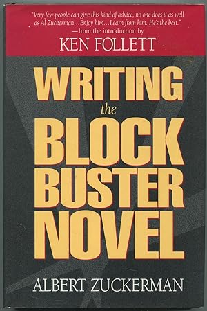 Bild des Verkufers fr Writing the Block Buster Novel zum Verkauf von Between the Covers-Rare Books, Inc. ABAA