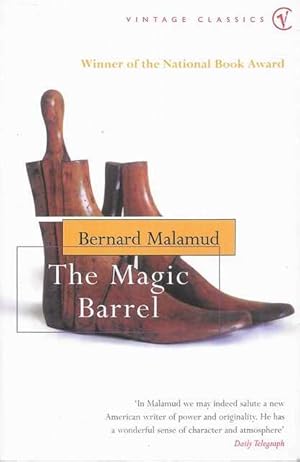 Imagen del vendedor de The Magic Barrell a la venta por Leura Books