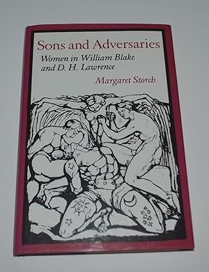 Seller image for Sons and Adversaries: Women in William Blake and D. H. Lawrence for sale by Bibliomadness
