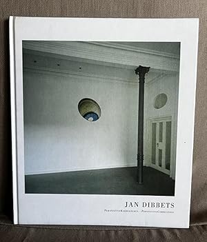 Imagen del vendedor de Jan Dibbets: Perspektive Korrektuen / Perspective Corrections a la venta por EightDeerBooks