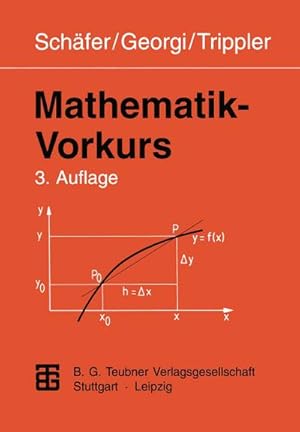 Bild des Verkufers fr Mathematik-Vorkurs : bungs- und Arbeitsbuch fr Studienanfnger zum Verkauf von AHA-BUCH GmbH