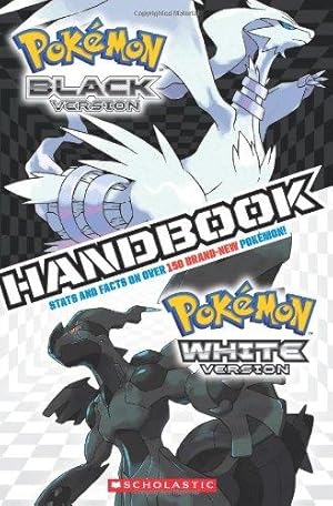 Pokemon Black Version 2 & Pokemon White Version 2 Volume 2: The Official  National Pokedex & Guide: 9781908172303: : Books