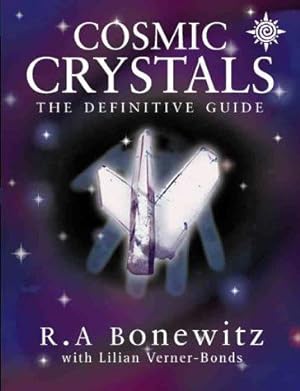 Seller image for New Cosmic Crystals for sale by WeBuyBooks