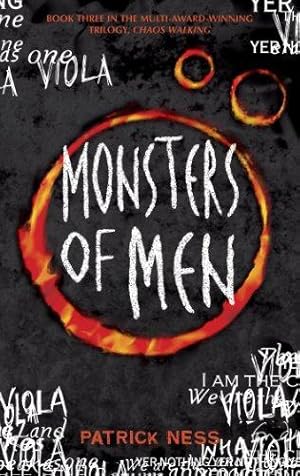 Seller image for Monsters of Men for sale by WeBuyBooks