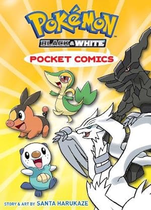 Imagen del vendedor de Pokemon Pocket Comics: Black & White: 1 a la venta por WeBuyBooks