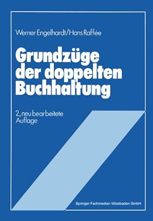 Seller image for Grundzge der doppelten Buchhaltung : Im Anhang 10 bungsaufgaben mit Lsungen for sale by AHA-BUCH GmbH