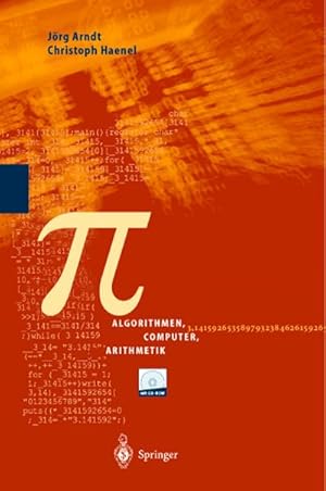 Bild des Verkufers fr Pi : Algorithmen, Computer, Arithmetik zum Verkauf von AHA-BUCH GmbH
