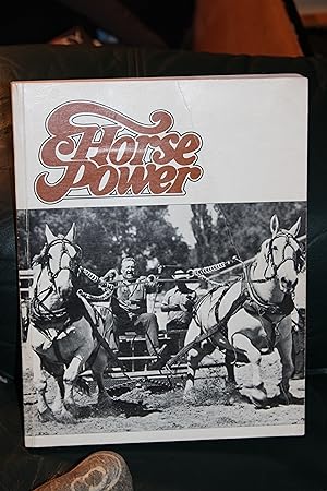 Seller image for Horse Power for sale by Wagon Tongue Books