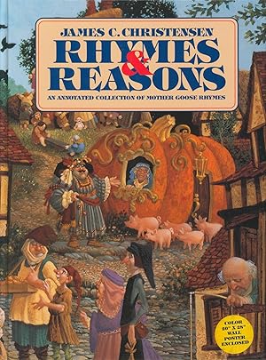 Immagine del venditore per Rhymes & Reasons venduto da Bud Plant & Hutchison Books