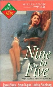 Seller image for Nine to Five for sale by WeBuyBooks