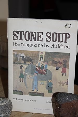 Seller image for Stone Soup for sale by Wagon Tongue Books