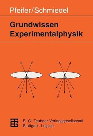 Imagen del vendedor de Grundwissen Experimentalphysik a la venta por AHA-BUCH GmbH