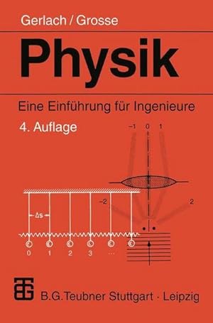 Bild des Verkufers fr Physik : Eine Einfhrung fr Ingenieure zum Verkauf von AHA-BUCH GmbH