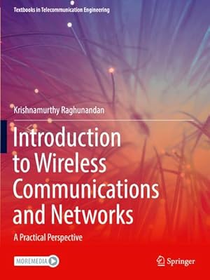 Bild des Verkufers fr Introduction to Wireless Communications and Networks : A Practical Perspective zum Verkauf von AHA-BUCH GmbH