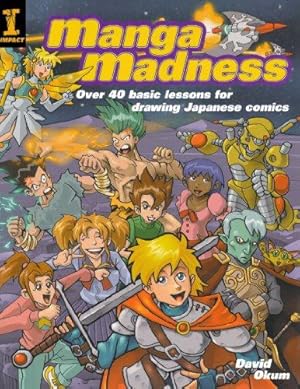 Seller image for Manga Madness for sale by WeBuyBooks