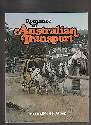 Seller image for ROMANCE OF AUSTRALIAN TRANSPORT for sale by BOOK NOW