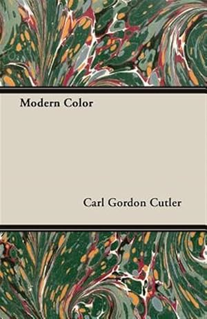Seller image for Modern Color for sale by GreatBookPrices