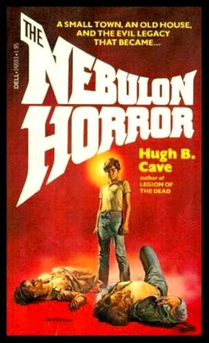 Seller image for THE NEBULON HORROR for sale by W. Fraser Sandercombe