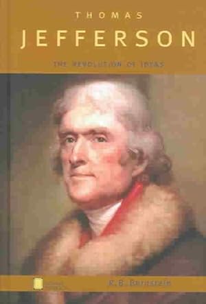 Seller image for Thomas Jefferson and the Revolution of Ideas for sale by GreatBookPricesUK