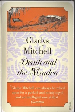 Seller image for DEATH AND THE MAIDEN for sale by Mr.G.D.Price