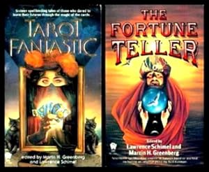 Image du vendeur pour TAROT FANTASTIC - with - THE FORTUNE TELLER mis en vente par W. Fraser Sandercombe