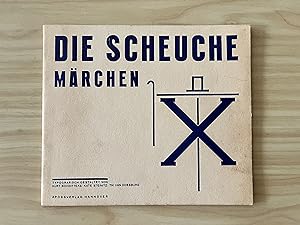 Bild des Verkufers fr Die Scheuche Marchen Reprint Dada-Bibliotheek zum Verkauf von Antiquariaat Digitalis