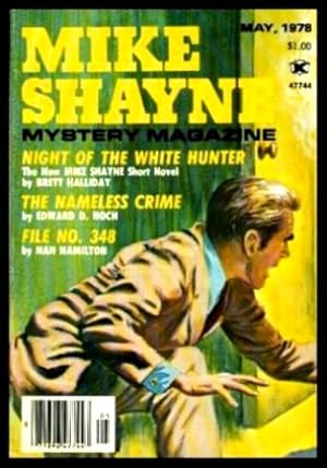 Imagen del vendedor de MIKE SHAYNE MYSTERY - Volume 42, number 5 - May 1978 a la venta por W. Fraser Sandercombe