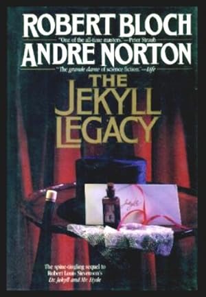 Seller image for THE JEKYLL LEGACY - a sequel to Dr Jekyll and Mr Hyde for sale by W. Fraser Sandercombe