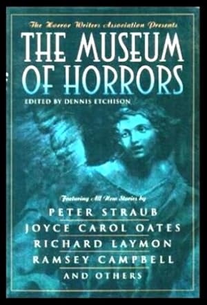 Seller image for THE MUSEUM OF HORRORS for sale by W. Fraser Sandercombe