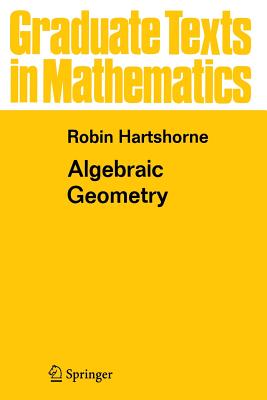 Seller image for Algebraic Geometry (Paperback or Softback) for sale by BargainBookStores