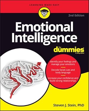 Imagen del vendedor de Emotional Intelligence for Dummies a la venta por GreatBookPrices