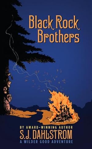 Imagen del vendedor de Black Rock Brothers a la venta por GreatBookPrices