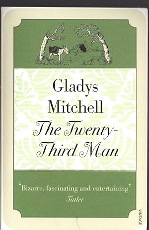 Seller image for THE TWENTY-THIRD MAN for sale by Mr.G.D.Price