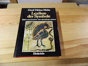 Imagen del vendedor de Lexikon der Symbole : Bilder u. Zeichen d. christl. Kunst. [Mit 225 Zeichn. von Isabella Seeger] a la venta por Versandantiquariat Schfer