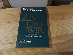 Seller image for Zen und wir for sale by Versandantiquariat Schfer