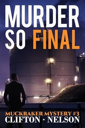 Seller image for Murder So Final for sale by GreatBookPrices