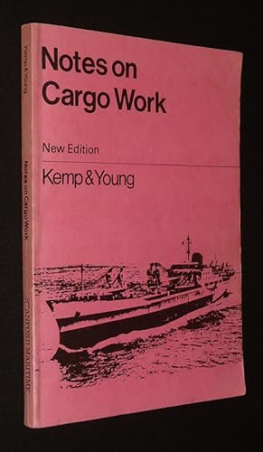 Seller image for Notes on Cargo Work for sale by Abraxas-libris